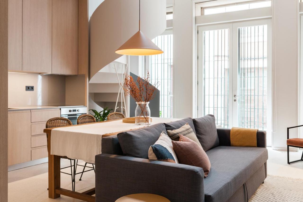 Viva Miragaia Downtown Appartement Porto Buitenkant foto