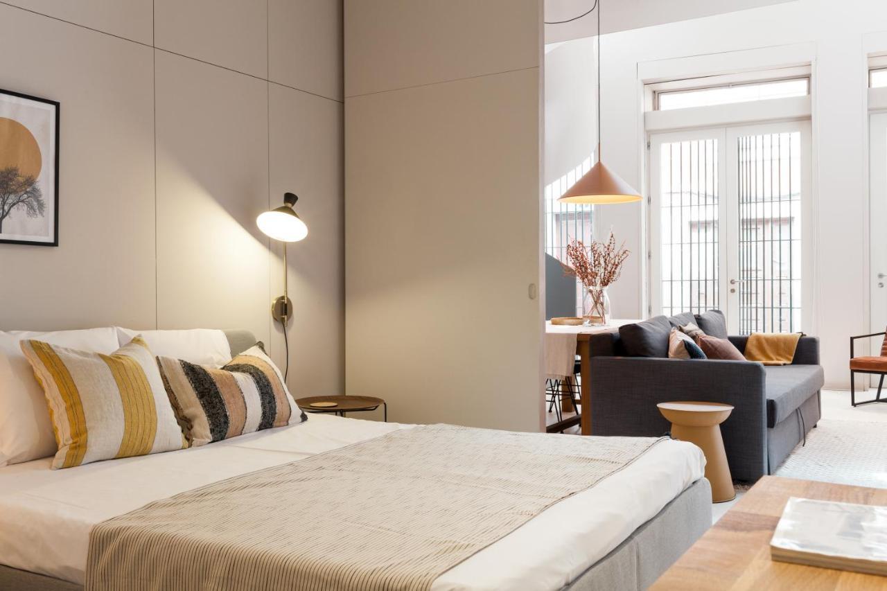 Viva Miragaia Downtown Appartement Porto Buitenkant foto